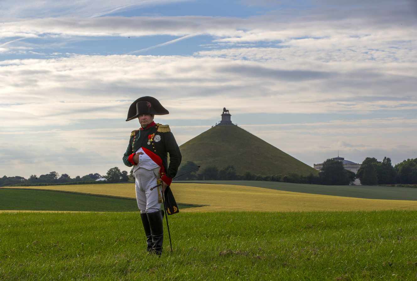 Belgium történelme